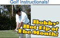 Golf Tips